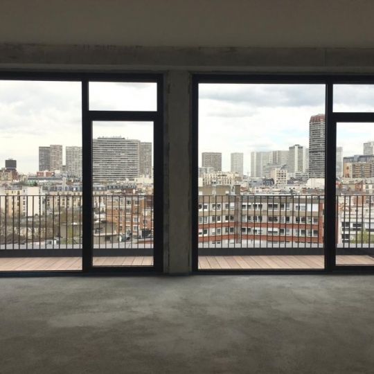  INTERCONTINENTALE PATRIMOINE : Appartement | PARIS (75013) | 39 m2 | 390 000 € 
