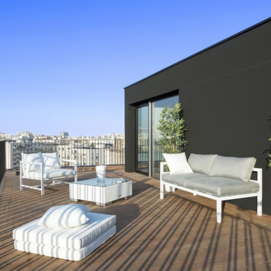  INTERCONTINENTALE PATRIMOINE : Appartement | PARIS (75013) | 213 m2 | 2 560 000 € 