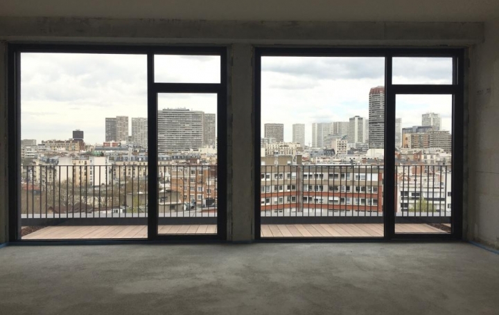 INTERCONTINENTALE PATRIMOINE : Appartement | PARIS (75013) | 39 m2 | 390 000 € 