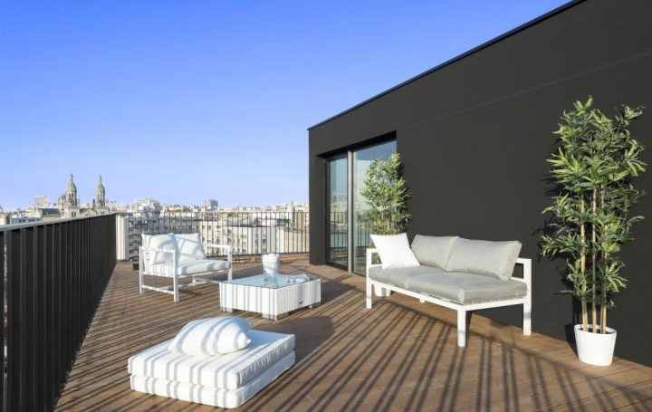 INTERCONTINENTALE PATRIMOINE : Appartement | PARIS (75013) | 213 m2 | 2 560 000 € 